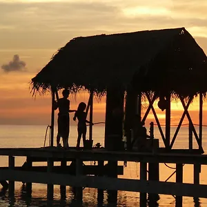  Lodge Paparara Dive And Polynésie française